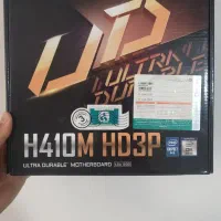 باندل h410+i5 10400f