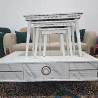 جلو مبلی و عسلی