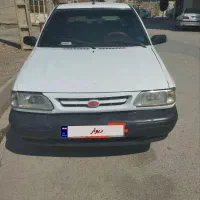 پراید اخر 89 دوگانه