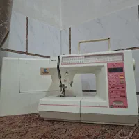 چرخ خیاطی گلدوزی کامپیوتری برادر