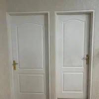 درب چوبی