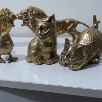 حیوانات برنز