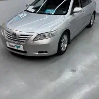 تویوتا کمری glx