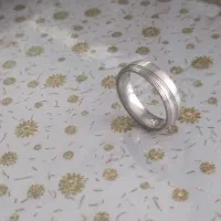انگشتر حلقه نقره