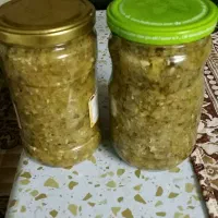 ترشی لیته خانگی