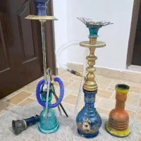 قلیان برنجی/قلیون