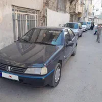پژو ۴۰۵ نوک مدادی