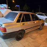 پراید مدل ۸۴