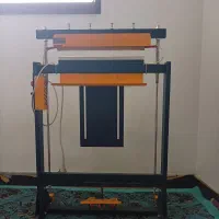 دستگاه پرس پدالی