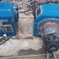 ۲ عدد مشعل گازوییلی