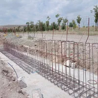 ارماتور بندی و قالب بندی