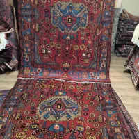 جفت قالیچه دستباف