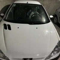 پژو ۲۰۶ اس دی