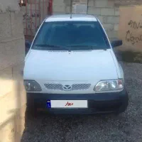 پراید مدل 97 تمیز بشرط سواری