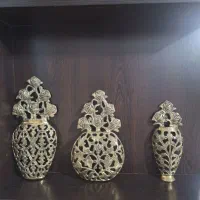 دیوارکوب برنجی