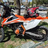 Ktm sxf 2018 سند کویر