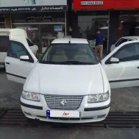 سمند ال ایکس ۹۲ آس