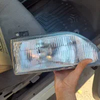 چراغ جلو پراید(سمت شاگرد) صبا،نو