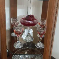 جام کوچک رنگی