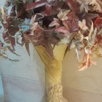 گلدان گل  مصنوعی
