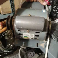 دینام کولر 3/4دوخازنه
