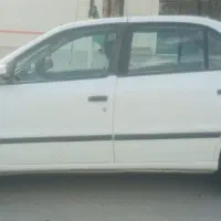 سمندال ایکس دوررنگ‌ موتوری سالم گیربکس سالم