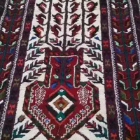 قالیچه دست باف خونگی