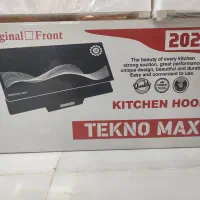 هود و اوجاق گاز شیشه ای