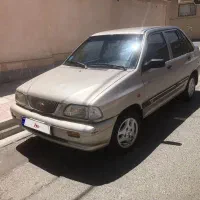 پراید۱۴۱ تک‌برگ سند کلکسیونی