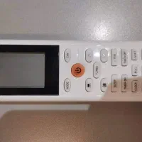 ریموت کنترل کولر گازی گری مدل YAC1FB1