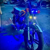موتورسیکلت کویر۲۰۰ EFI