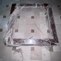 میز جلوی مبل تمام چوب کلاسیک