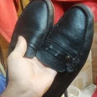 کفش چرم