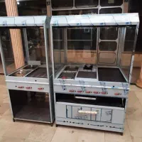 فرساندویچی مغناطیسی مدل گریل صنعتی کد۳۳۳