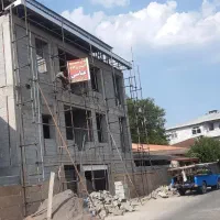 داربست و ایزوگام عباسی