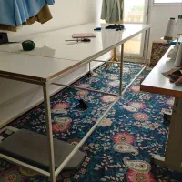 میزبرش چرخدار قابل جابجایی اسان