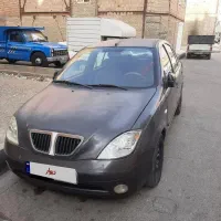 تیبا صندوق دار دوگانه دستی