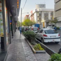 میرداماد میدان مادر خیابان سنجابی