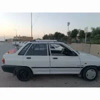 پراید خانگی ۸۹