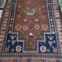 قالیچه دستبافت پشم  سنتی