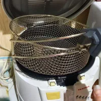 سرخ کن در تفال