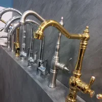 شیرالات استاندارد برند طراوش (چک و نقد)