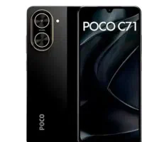 گوشی موبایل پوکو c71