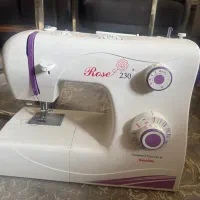 چرخ خیاطی کاچیران مدل رز ۲۳۰ پلاس