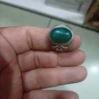 انگشتر نقره