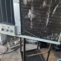 فروش کولر پنجره ای موتور بزرگ