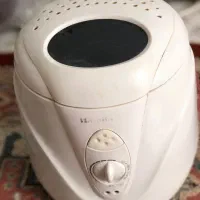 سرخ کن با روغن