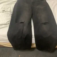 شلوار‌ فول بگ