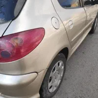 ۲۰۶ تیپ ۲ مدل ۸۳