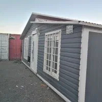 کانکس ۲۴ متری و ۱۸ متری دست دوم درحدنو